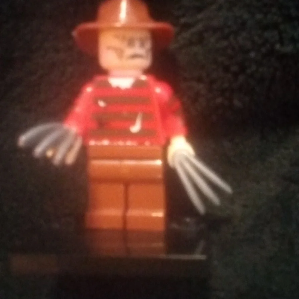 Custom Minifigure